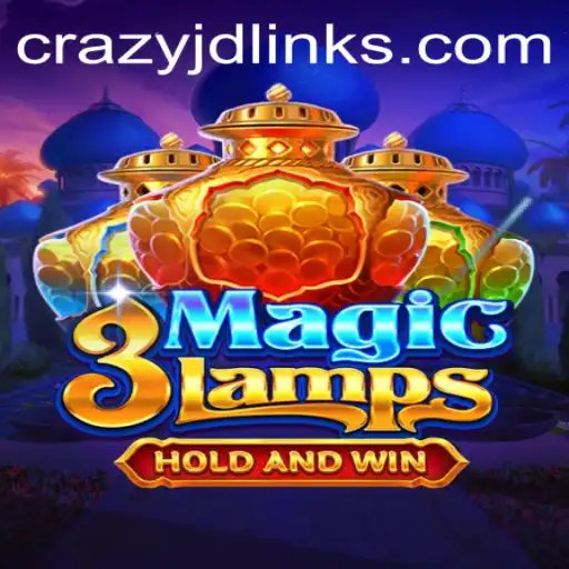 Explore the Enchanting World of 3MagicLamps with Crazy Jd