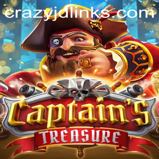 Discover the Excitement of CaptainssTreasure: An Epic Adventure with Crazy Jd