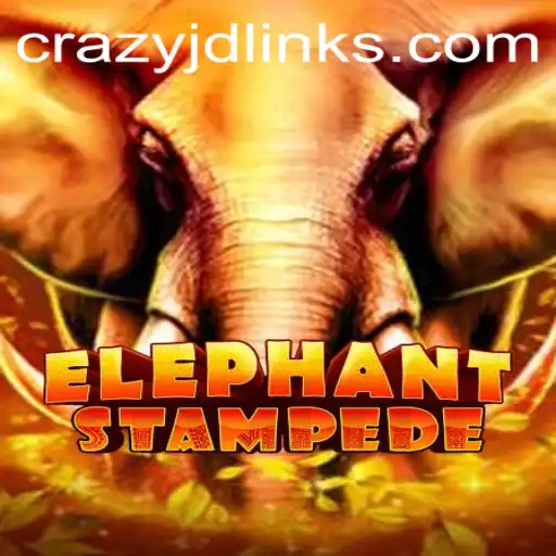 Join the Thrill of ElephantStampede: The Exciting New Game from Crazy Jd