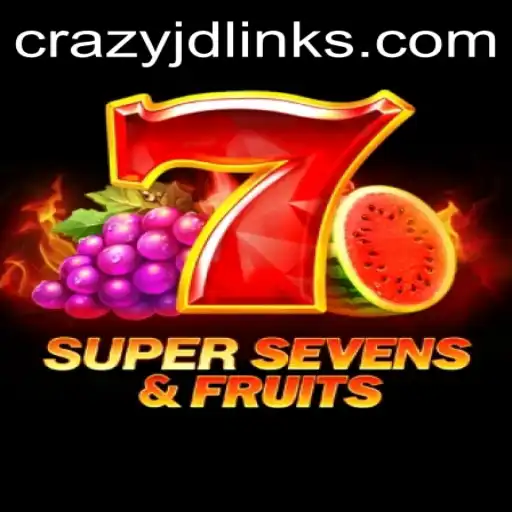 Dive into the Exciting World of 7SuperSevensFruits: Unleashing the Thrill of Crazy Jd