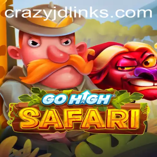 Explore the Thrills of GoHighSafari: Unleashing the Adventure with Crazy Jd