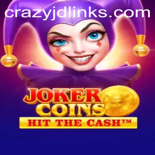Dive into the World of JokerCoins: An Exciting New Game Featuring 'Crazy Jd'