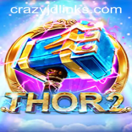 Thor2: Dive into the Thunderous World of Crazy Jd