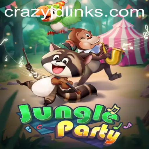 JungleParty: Discover the Thrills of Crazy JD's World
